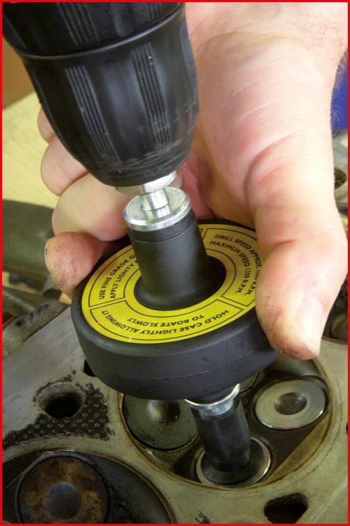 Rodoir de cylindre KS TOOLS ref. 150.1165