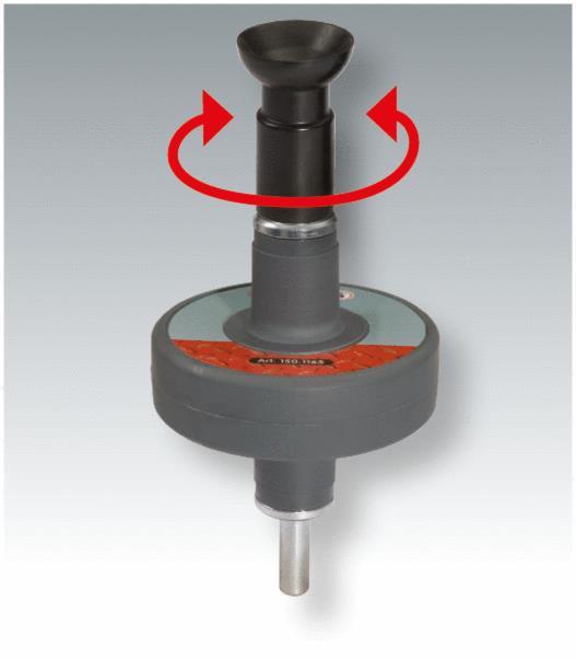 Rodoir de cylindre KS TOOLS ref. 150.1165