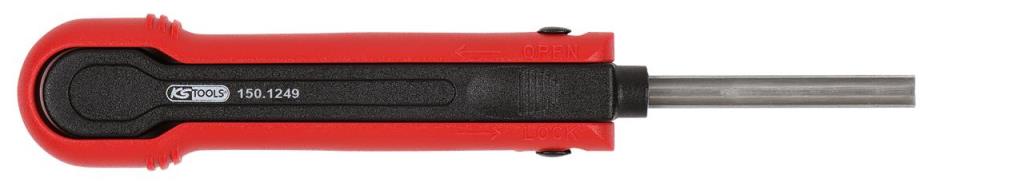 Extracteur de cosses KS TOOLS ref. 150.1249