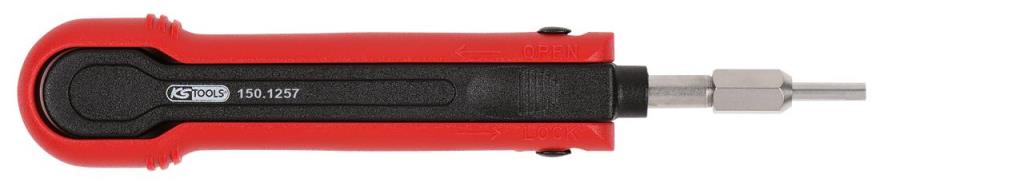 Extracteur de cosses KS TOOLS ref. 150.1257