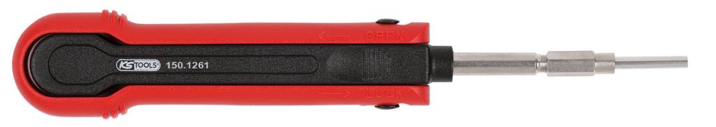 Extracteur de cosses KS TOOLS ref. 150.1261