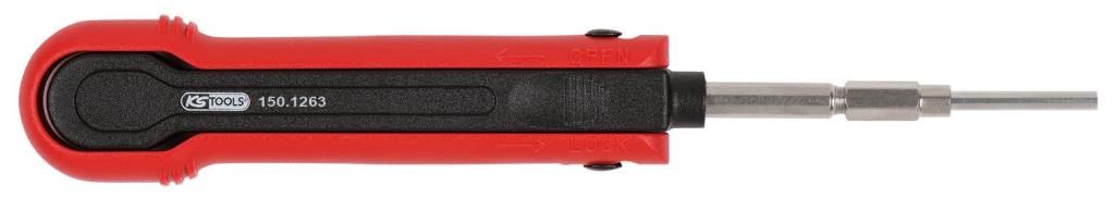 Extracteur de cosses KS TOOLS ref. 150.1263