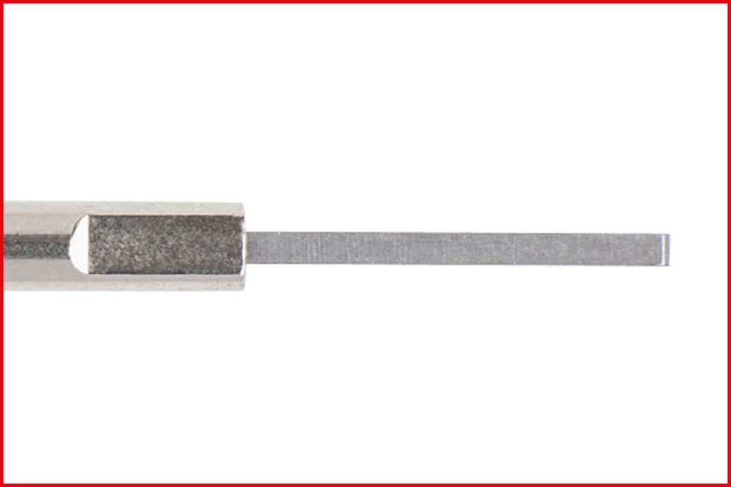 Extracteur de cosses KS TOOLS ref. 150.1264