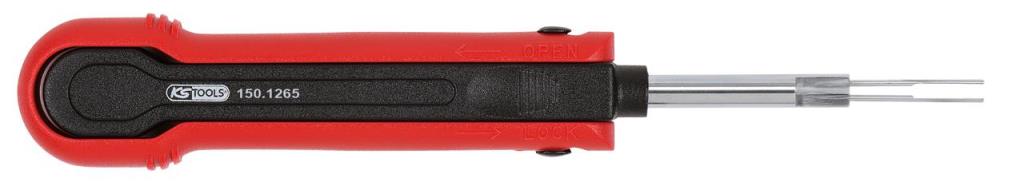 Extracteur de cosses KS TOOLS ref. 150.1265