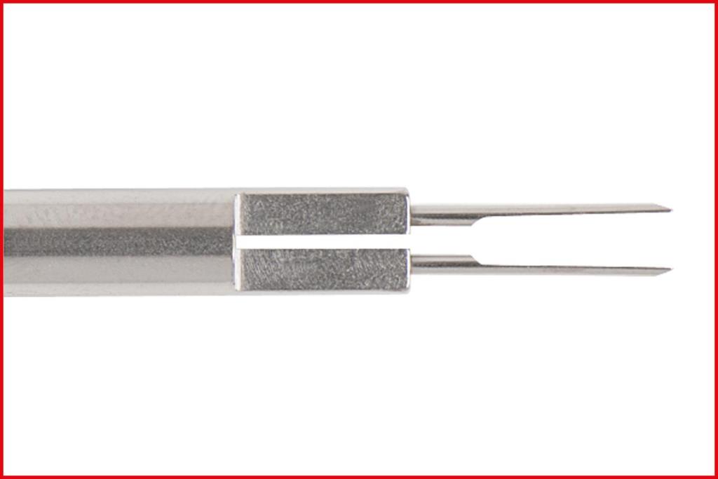 Extracteur de cosses KS TOOLS ref. 150.1265