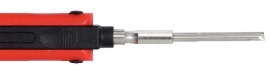 Extracteur de cosses KS TOOLS ref. 150.1266