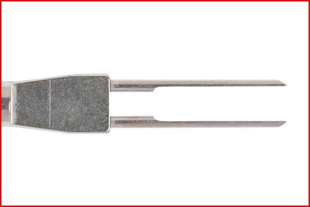Extracteur de cosses KS TOOLS ref. 150.1266