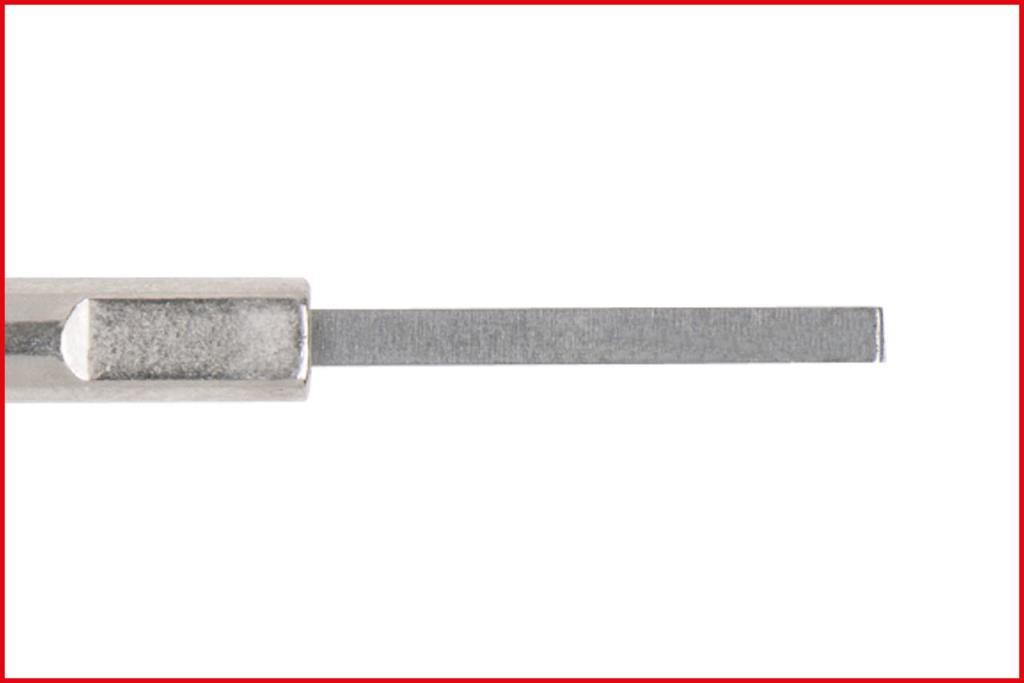 Extracteur de cosses KS TOOLS ref. 150.1273