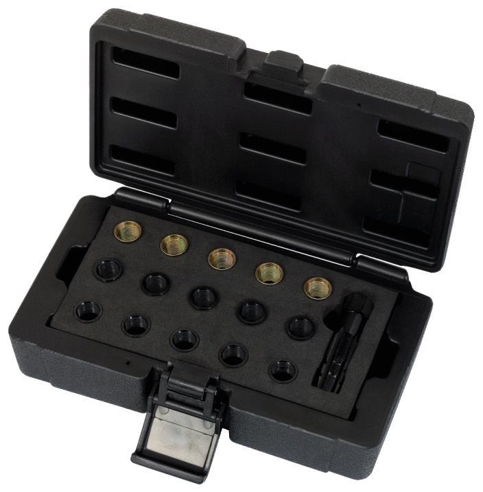 Kit de réparation de filetage de bougies KS TOOLS ref. 150.1280