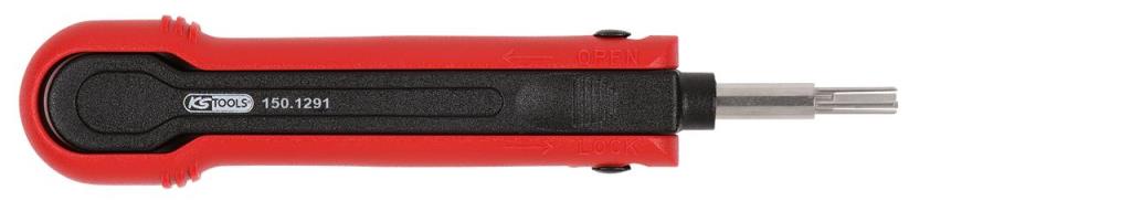 Extracteur de cosses KS TOOLS ref. 150.1291
