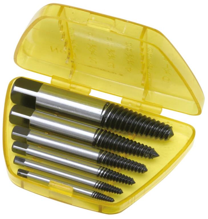 Jeu d'extracteurs de goujons KS TOOLS ref. 150.1330
