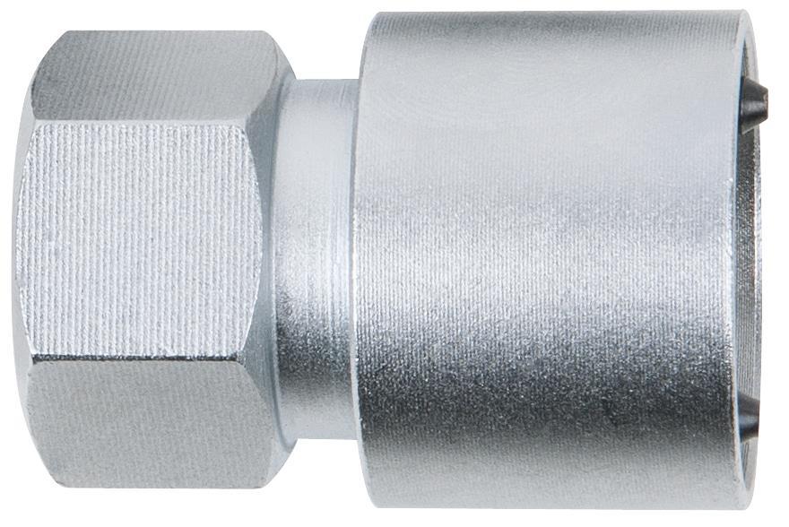 Kit de réparation de filetage de bougies KS TOOLS ref. 150.1336