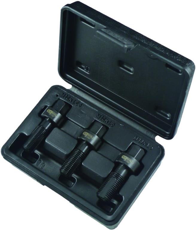 Kit de réparation pneu (Kit crevaison) KS TOOLS 150.1355