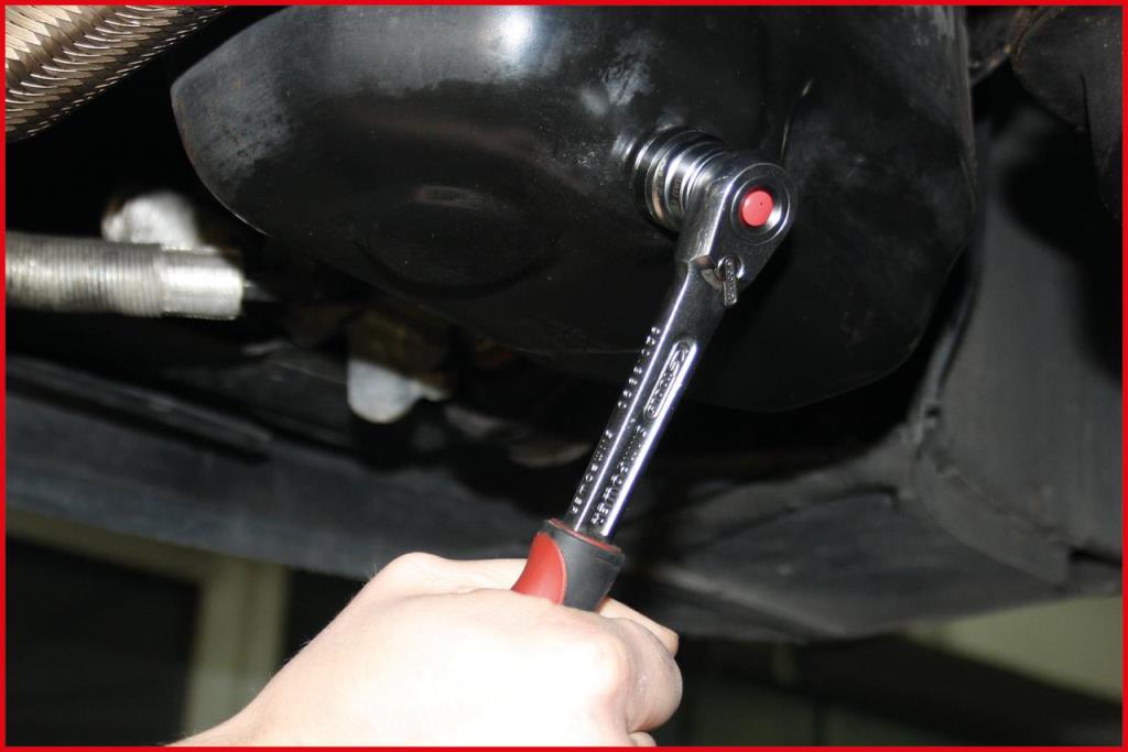 Douille de vidange KS TOOLS 150.1409