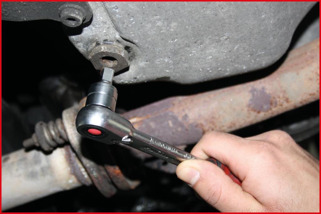 Douille de vidange KS TOOLS 150.1416