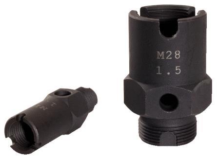 Coffret tarauds et filières KS TOOLS ref. 150.1471