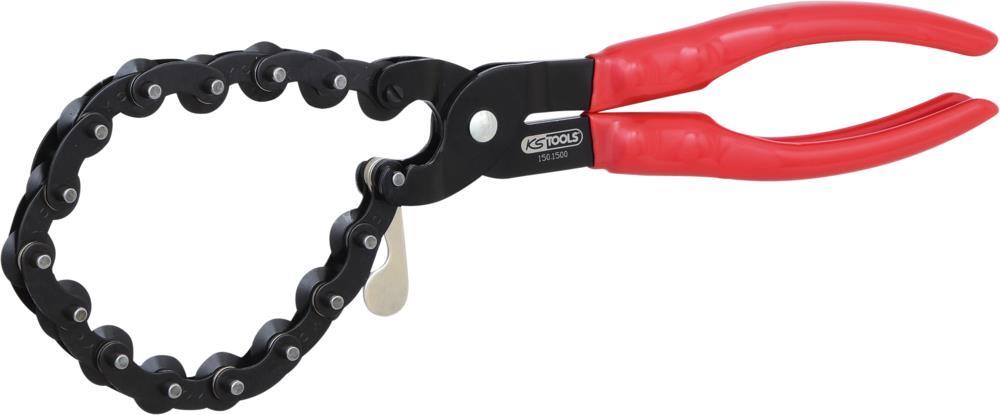 Coupe tube d'échappement KS TOOLS ref. 150.1500