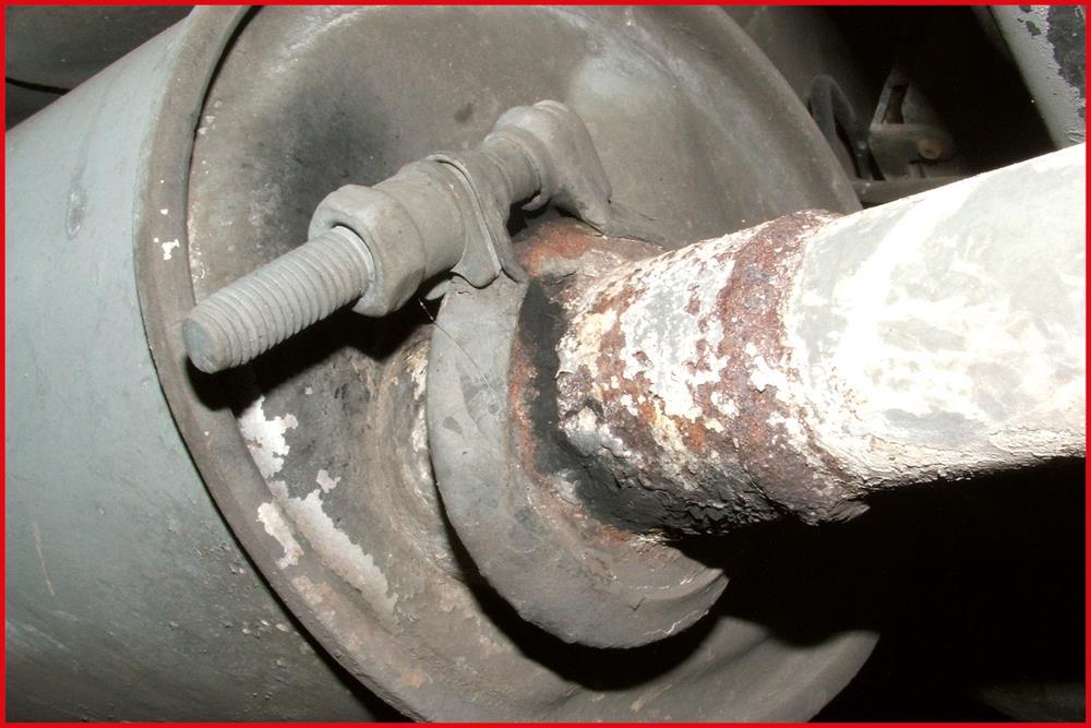 Pinces pour colliers d'échappement KS TOOLS 150.1535