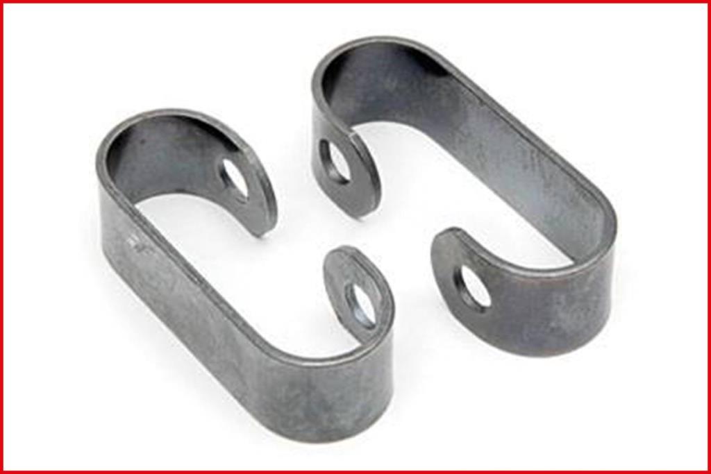 Pinces pour ressorts d'échappement KS TOOLS 150.1540