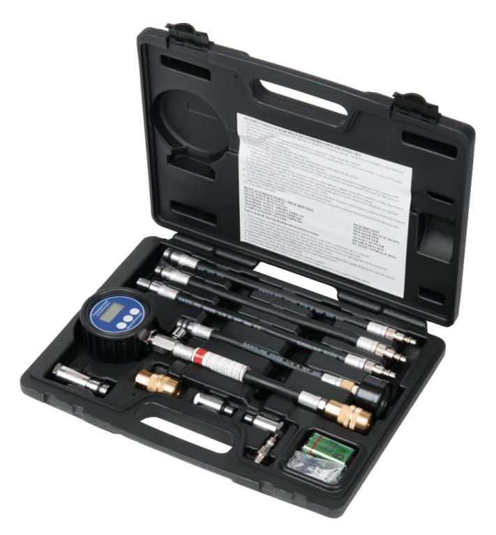 Coffret de contrôle d'étanchéité de cylindre KS TOOLS ref. 150.1650