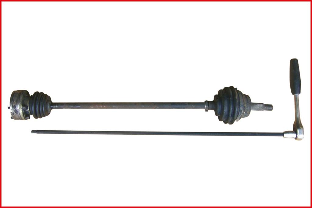 Douille cardan KS TOOLS 150.1730