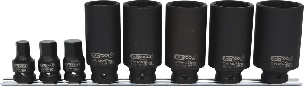 Douille cardan KS TOOLS 150.1750
