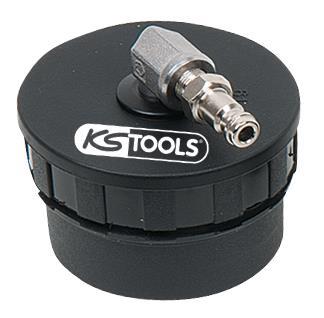 Coffret de contrôle d'étanchéité de cylindre KS TOOLS ref. 150.1832