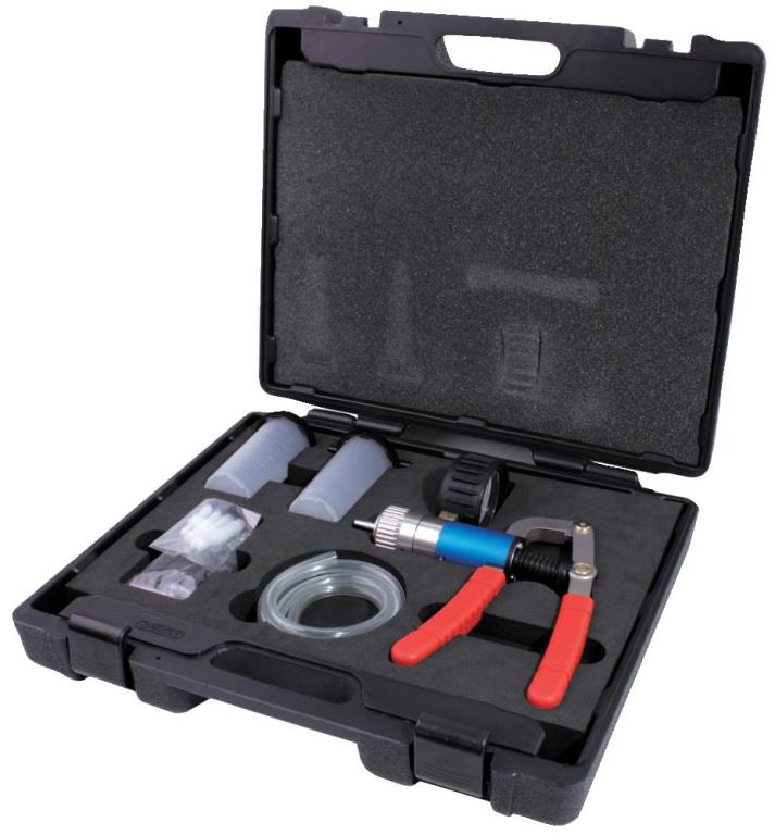 Coffret pompe à dépression KS TOOLS 150.1900