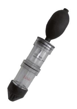 Coffret testeur de CO2 KS TOOLS 150.1910