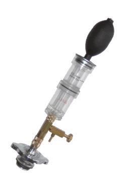 Coffret testeur de CO2 KS TOOLS 150.1910