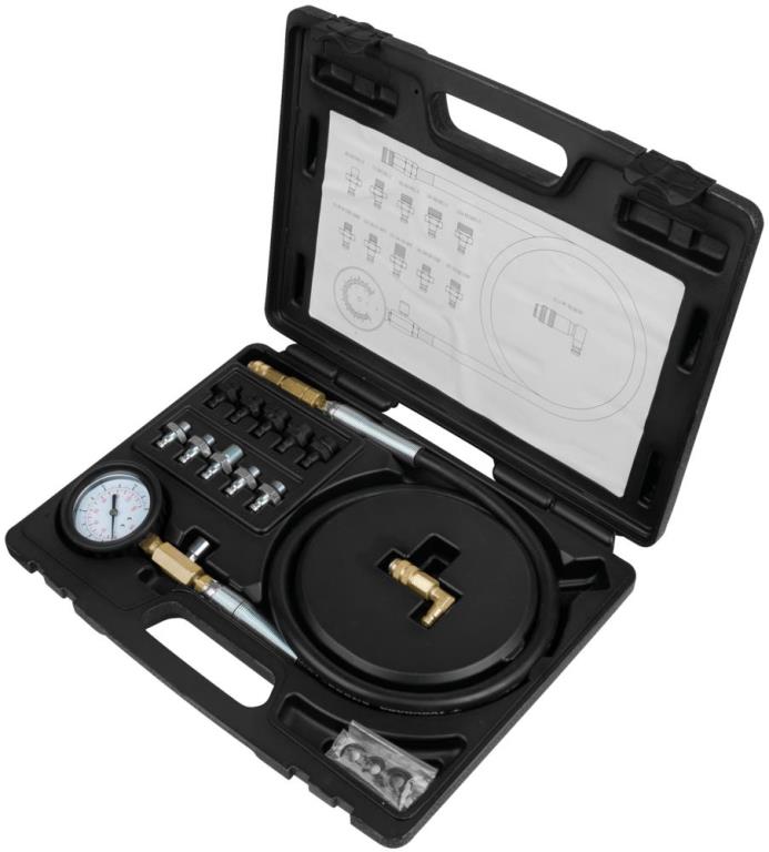 Testeur de pression d'huile KS TOOLS 150.1920