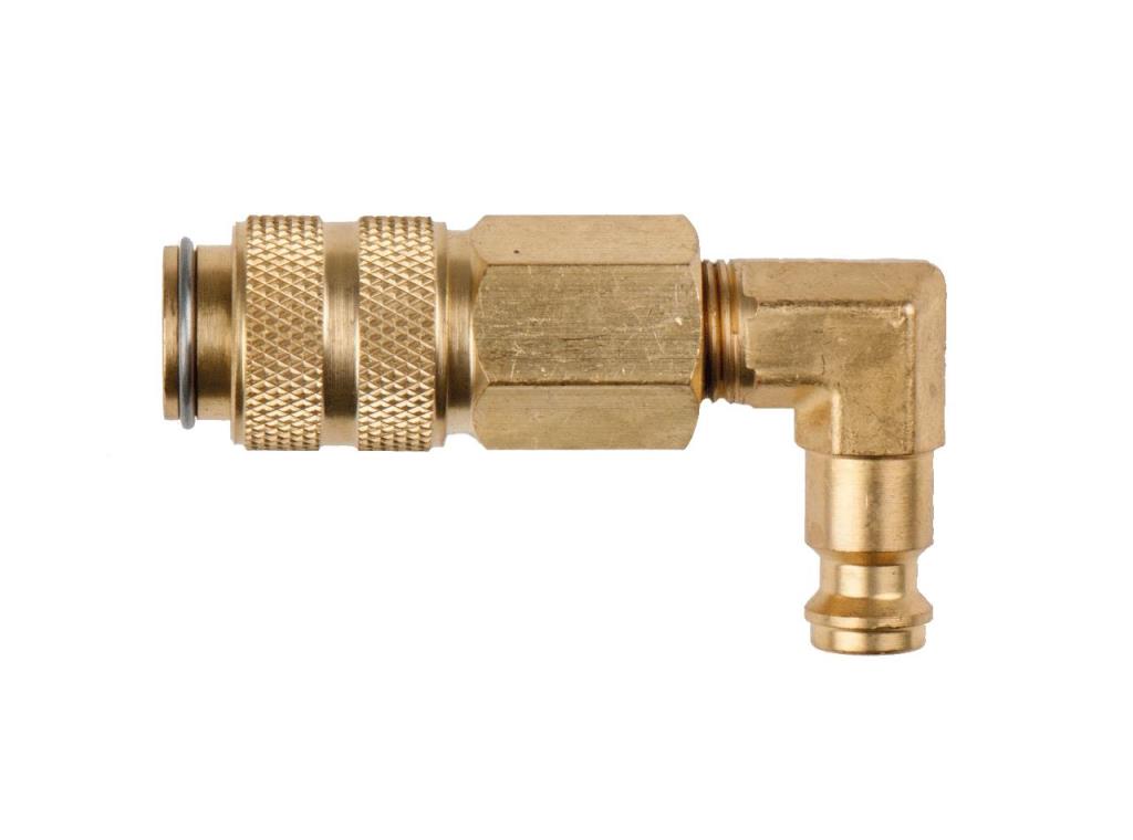 KS TOOLS Testeur de pression d'huile (Ref: 150.1922)