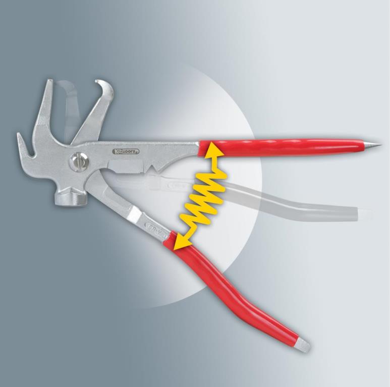 Accessoires pneumatiques KS TOOLS 150.2024