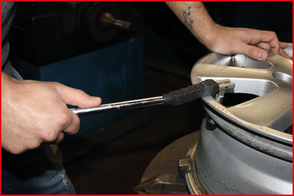 Accessoires pneumatiques KS TOOLS 150.2032