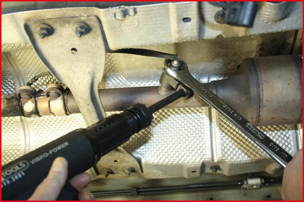 Douille de sonde lambda KS TOOLS ref. 150.2113