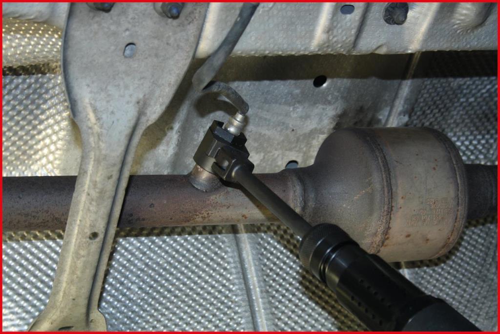 Douille de sonde lambda KS TOOLS ref. 150.2113