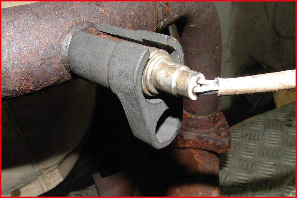 Douille de sonde lambda KS TOOLS ref. 150.2125