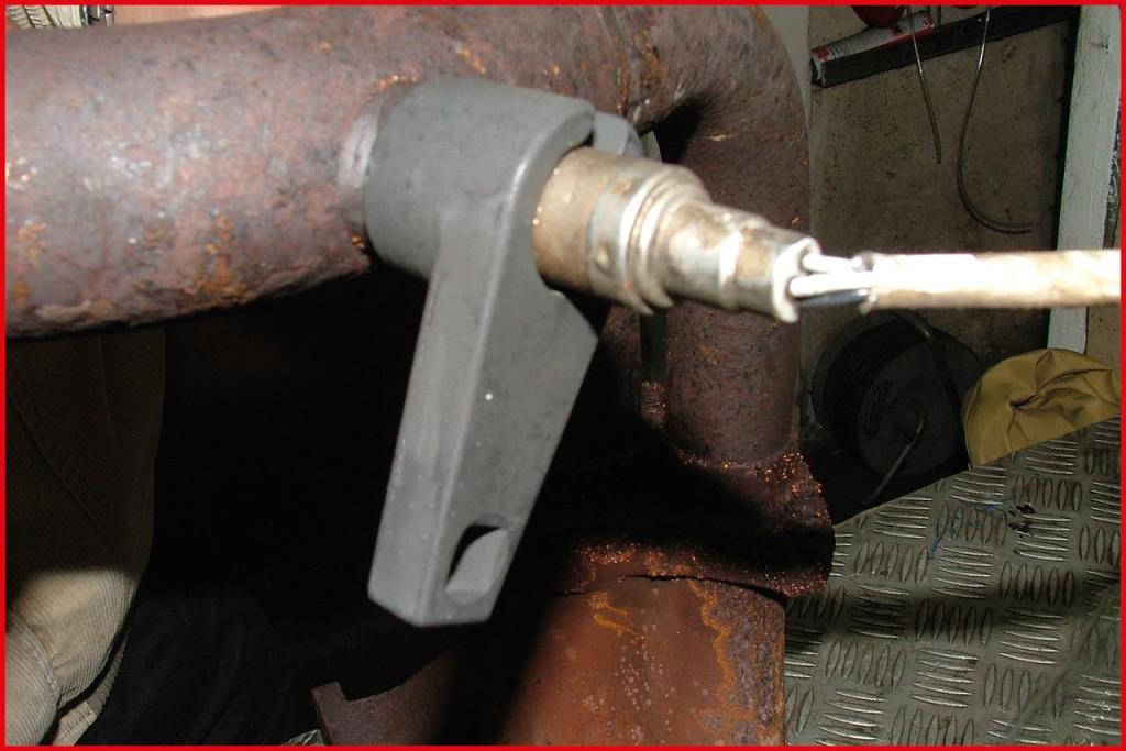 Douille de sonde lambda KS TOOLS ref. 150.2126