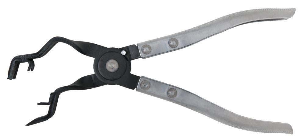 Pince pour ressort des garnitures de freins à tambours KS TOOLS 150.2214