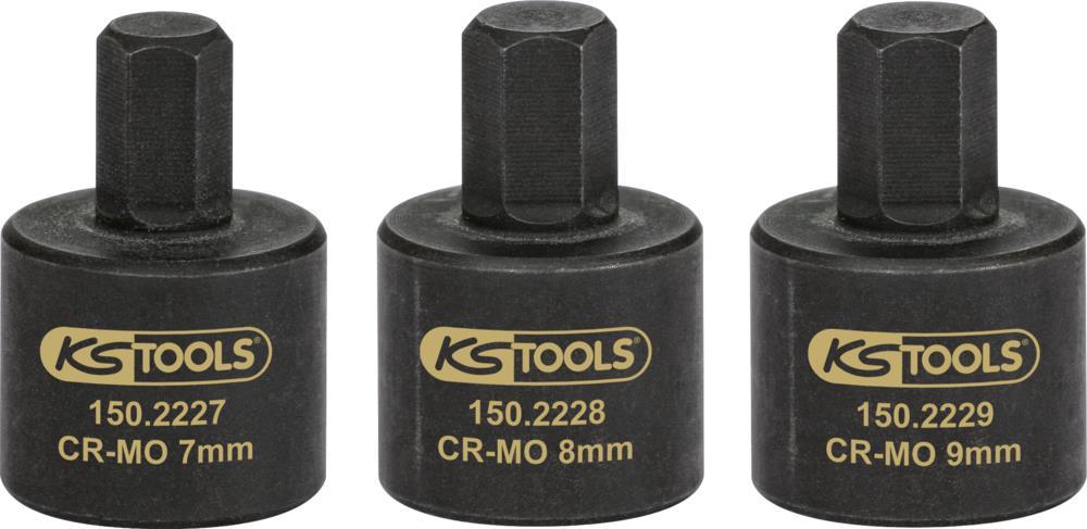 Douille étrier KS TOOLS ref. 150.2225