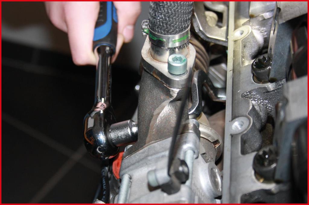 Clé pour turbo VW KS TOOLS ref. 150.2249