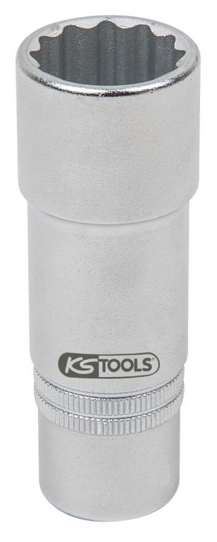 Douille longue pour injecteur diesel piloté KS TOOLS ref. 150.2311