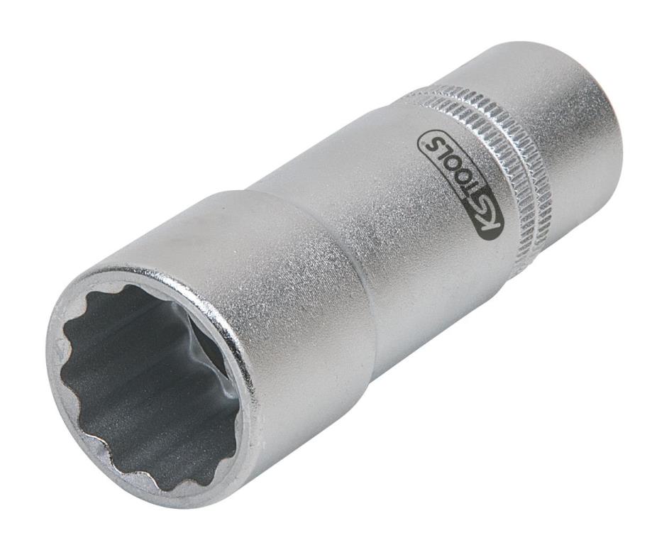 Douille longue pour injecteur diesel piloté KS TOOLS ref. 150.2311