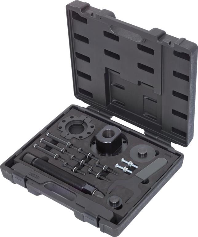Coffret extracteurs moyeux et roulements KS TOOLS ref. 150.2370