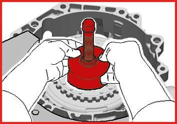 Outils de montage et démontage embrayage KS TOOLS ref. 150.2420