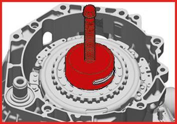 Outils de montage et démontage embrayage KS TOOLS ref. 150.2420