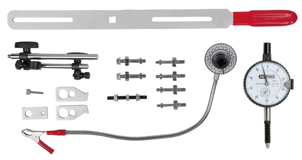 Kit d'outils de réglage, épure de distribution KS TOOLS ref. 150.2425