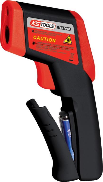 Thermomètre laser KS TOOLS 150.3040