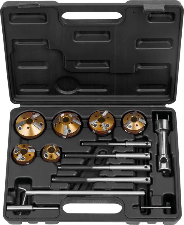 Coffret de nettoyage des sièges injecteurs KS TOOLS ref. 150.3570