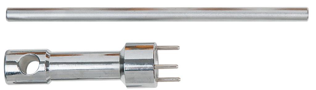 Coffret de nettoyage des sièges injecteurs KS TOOLS ref. 150.3571